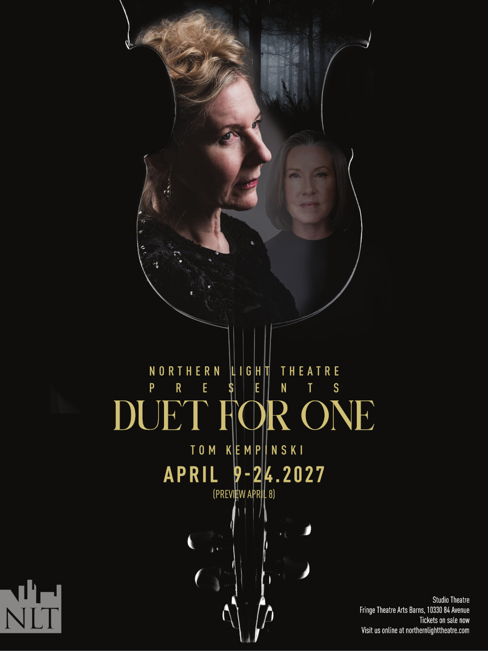 Duet for One: Director's Circle