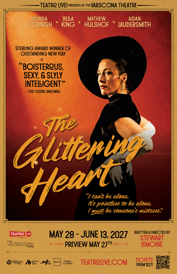 The Glittering Heart