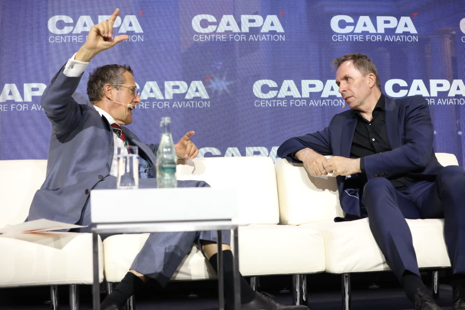 CAPA Airline Leader Summit Americas