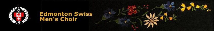 Edmonton Swiss Men's Choir