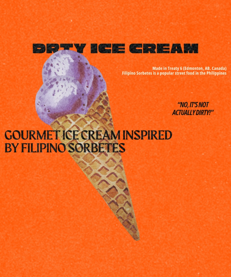 DRTY Ice Cream