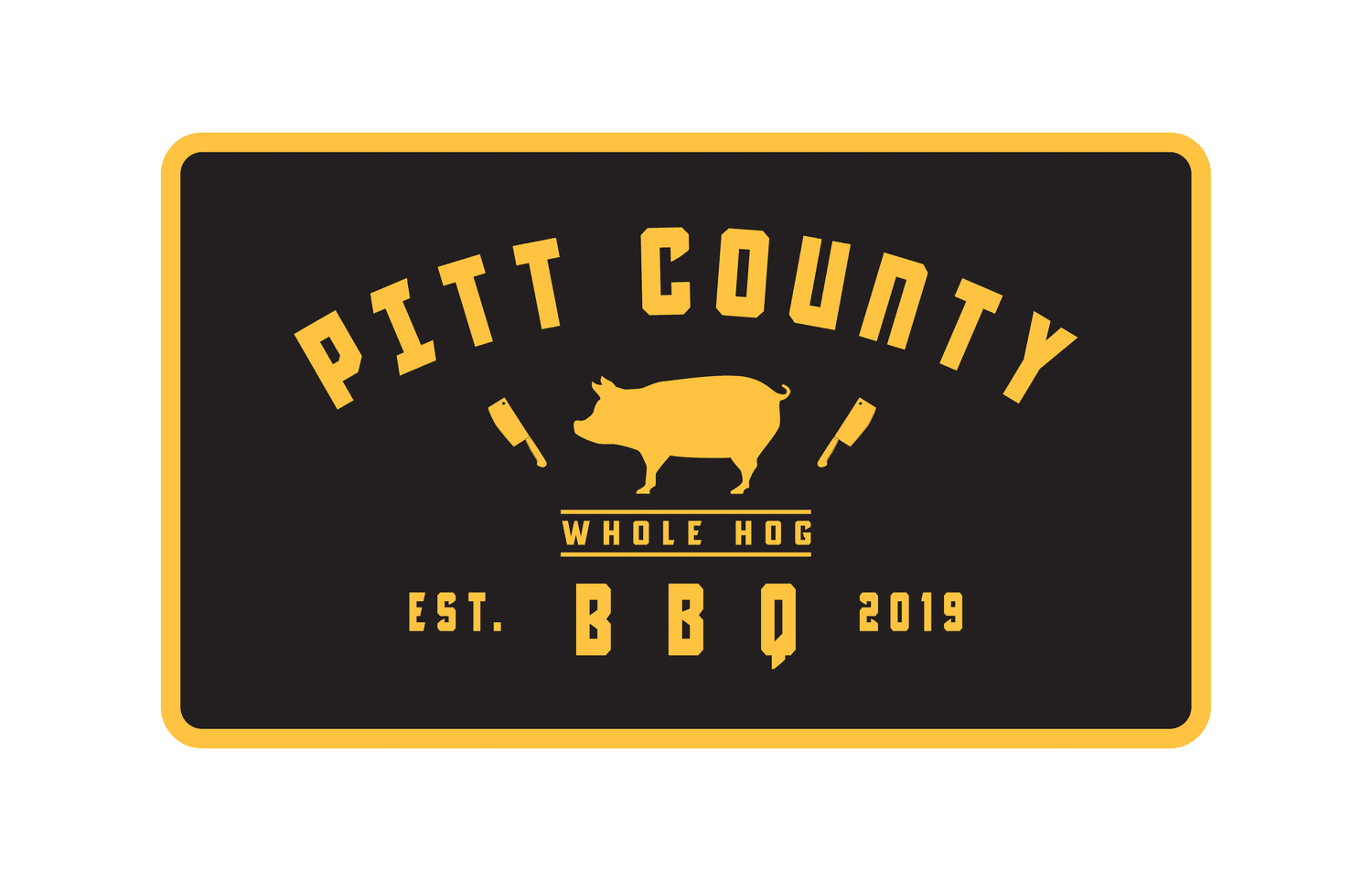 Pitt County BBQ