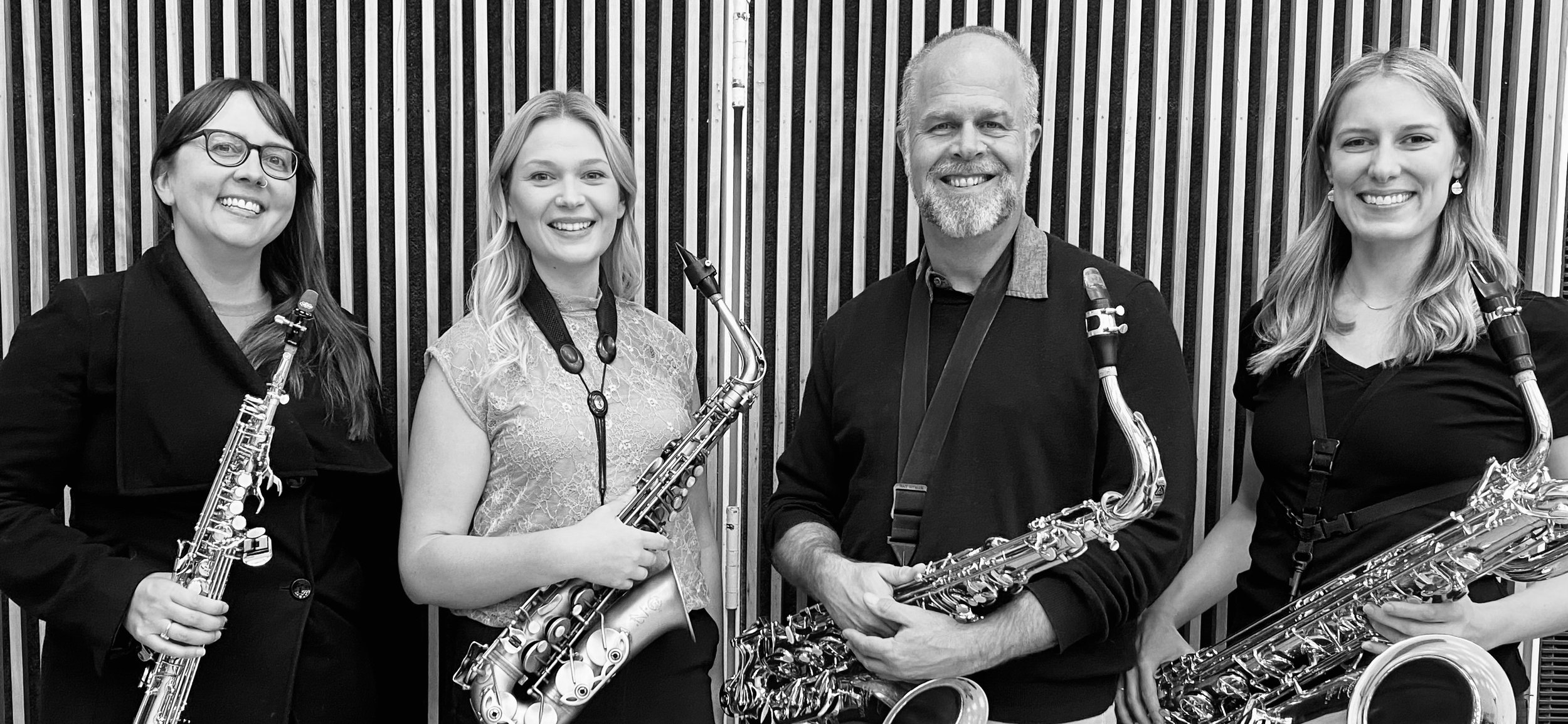 Edmonton Saxophone Quartet