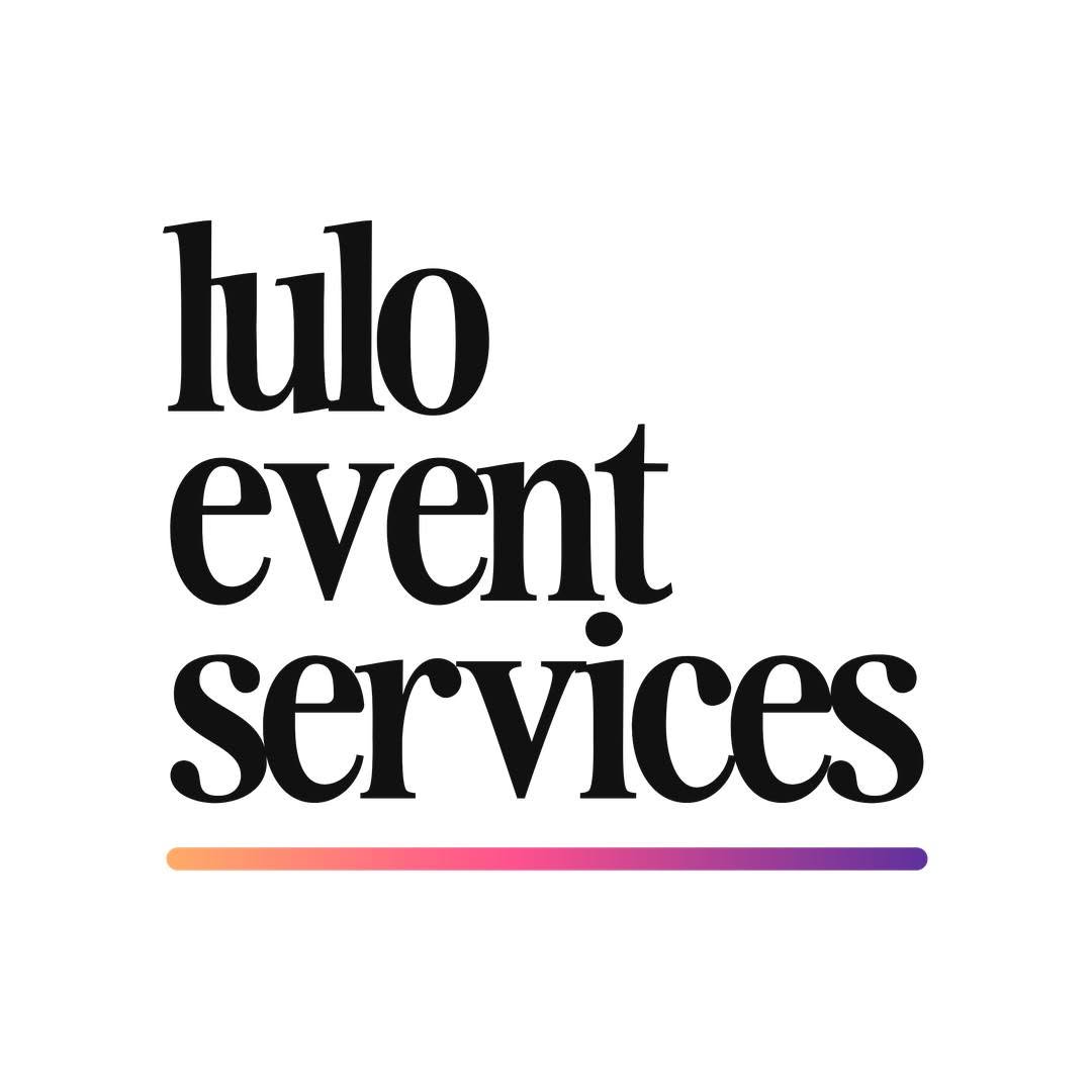 Lulo Event Services