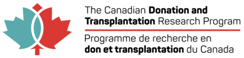 The Canadian Donation and Transplatation Research Program