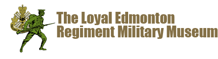 The Loyal Edmonton Regiment Military Museum