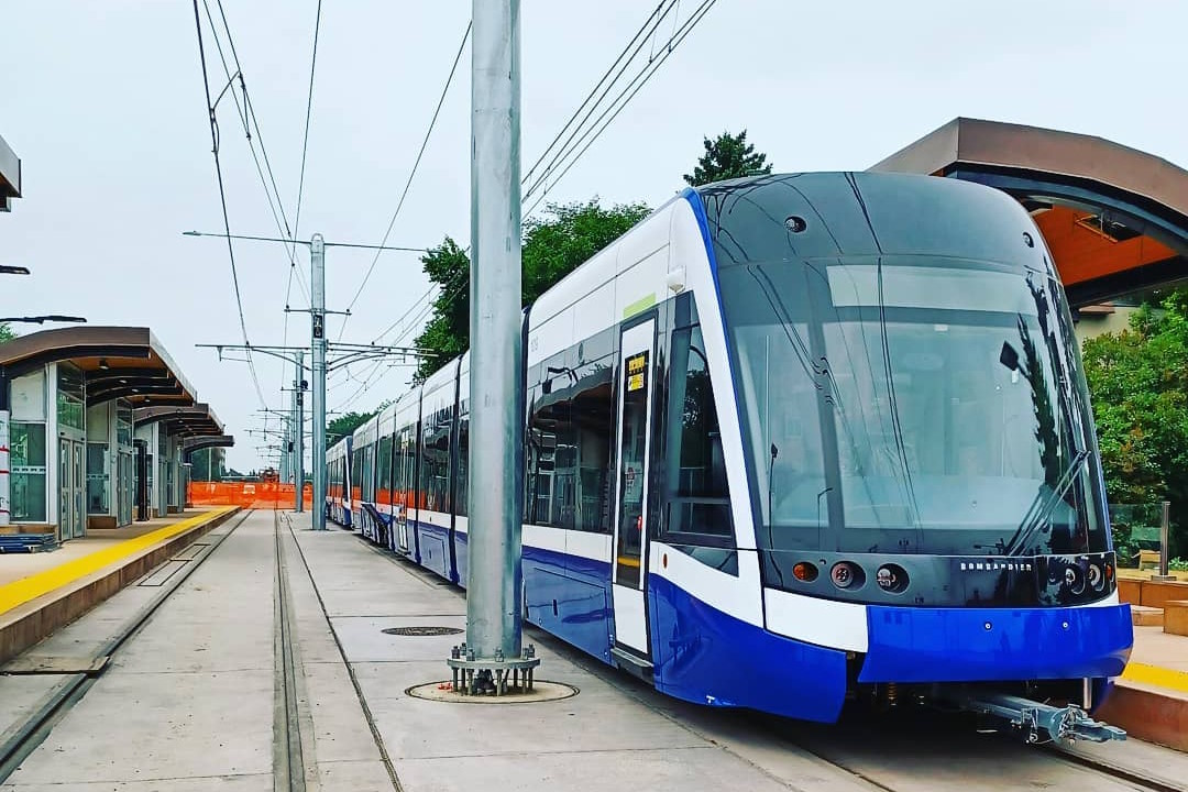 Podcast explores potential silver lining to latest Valley Line LRT delay