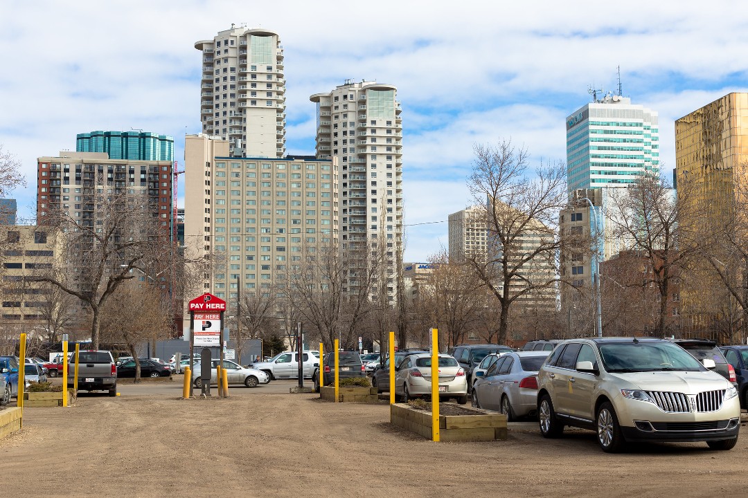 Court case complicates parking-lot permit pickle