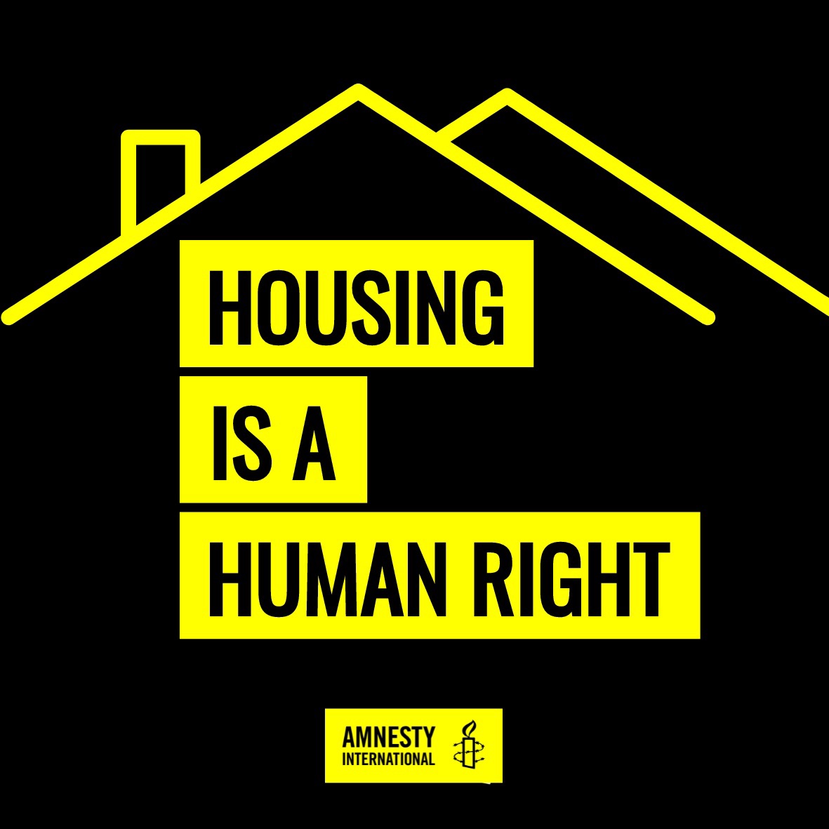 Housing is a Human Right Panel Discussion