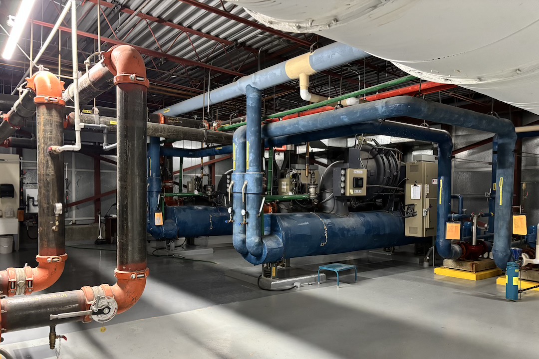 Smart programming helps ATCO Centre Edmonton be an ENERGY STAR