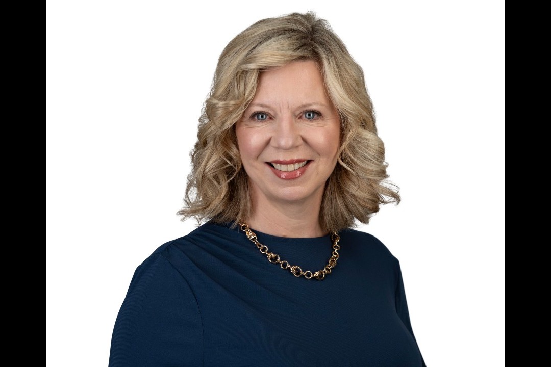 A headshot of Daryn Edgar, the incoming CEO of Edmonton Global