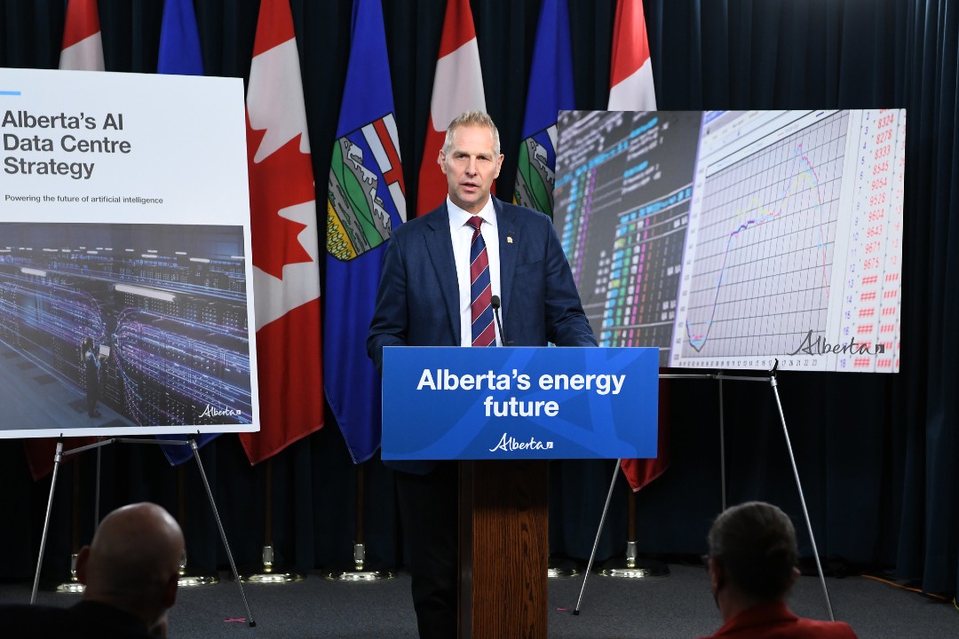 Sturgeon County leverages industrial zone for data centres