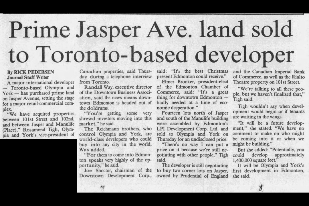 A moment in history: Dec. 19, 1986