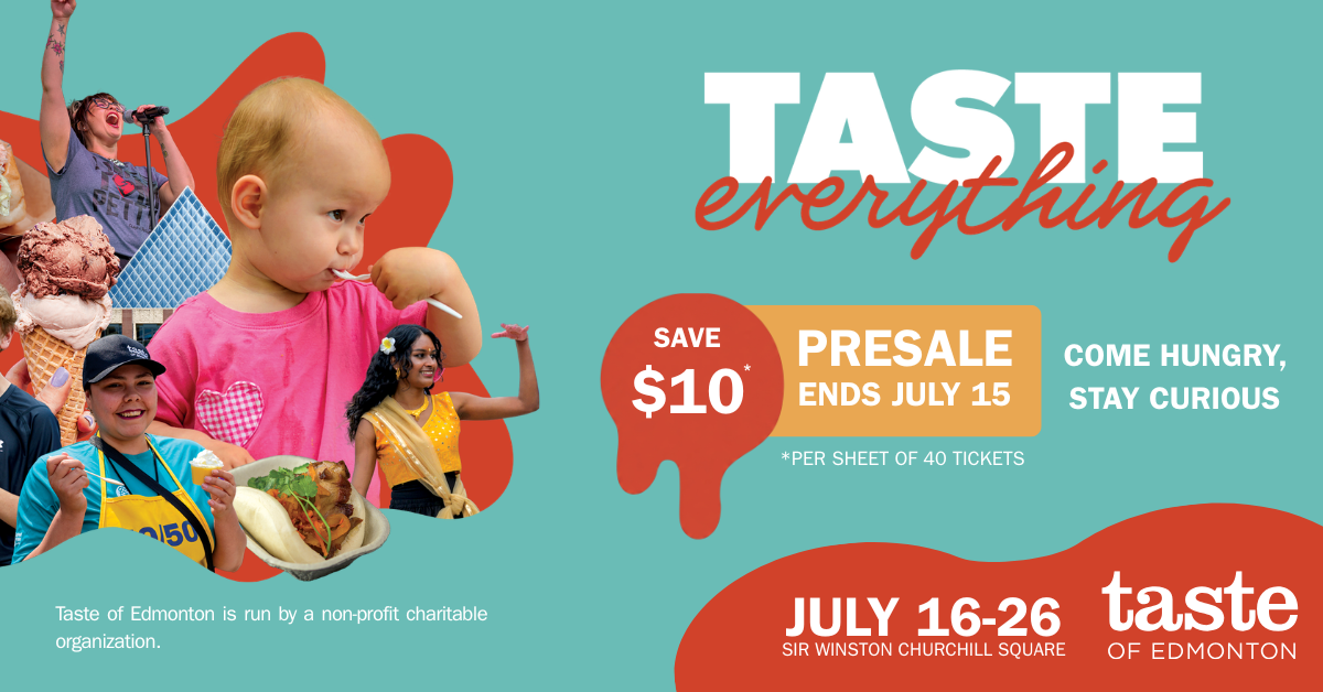 Taste of Edmonton