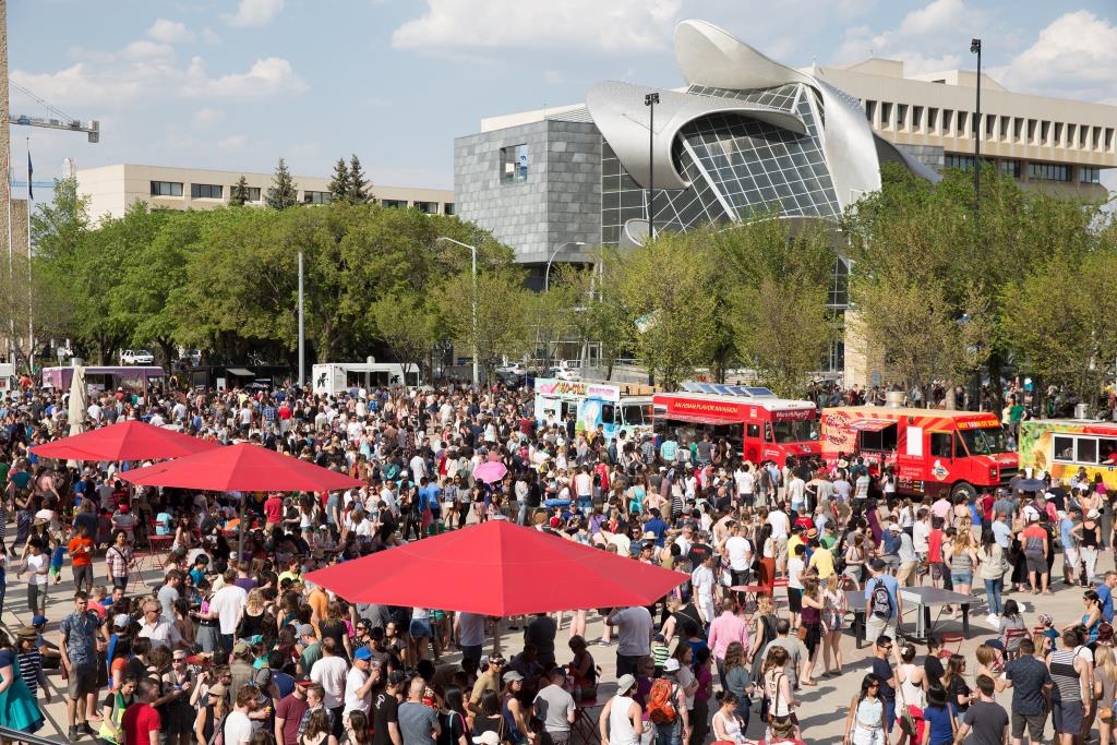 Your guide to summer festivals and events in Edmonton 2017 edition