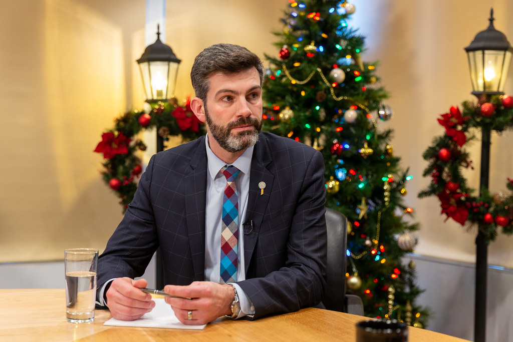 Heading into his final year as mayor, Don Iveson reflects on 2020