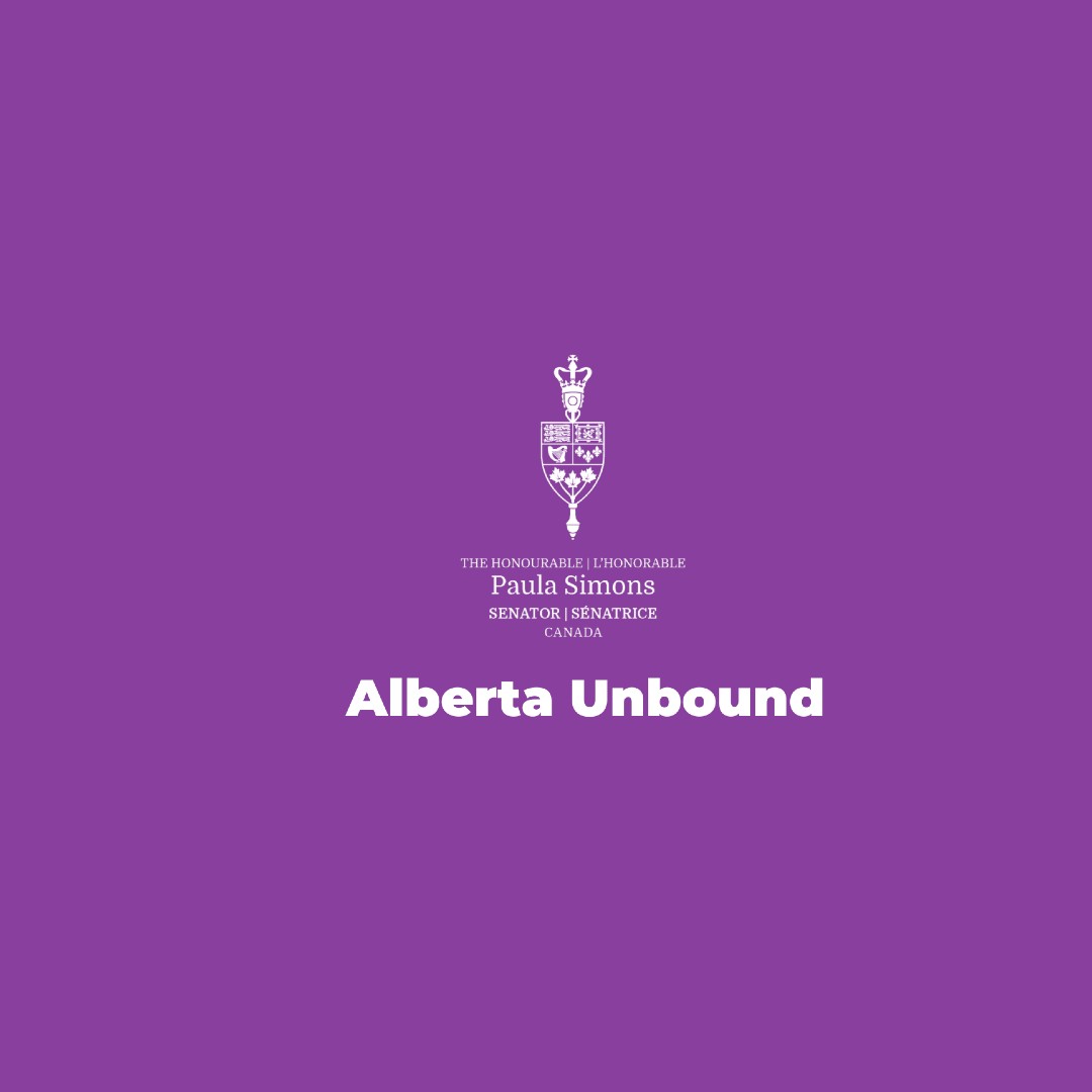 Podcast pick: Alberta Unbound