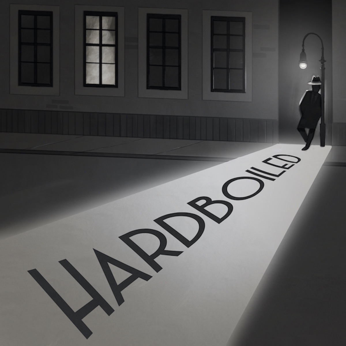 Podcast pick: Hardboiled