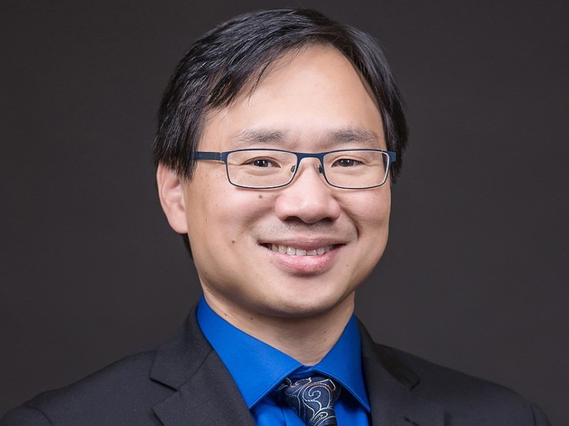 William Choy has been the mayor of Stony Plain since 2012, and was elected chair of the EMRB in August 2020. (Courtesy of the Town of Stony Plain)