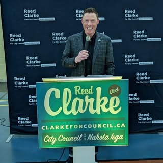 Reed Clarke